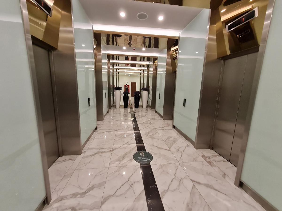 Hotel Orbi City Sea Horizon Batumi Exterior photo