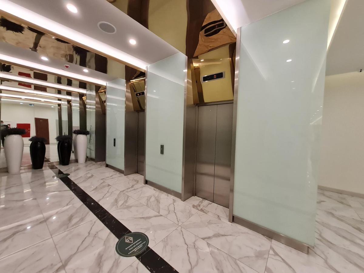 Hotel Orbi City Sea Horizon Batumi Exterior photo